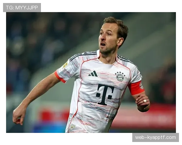 哈里·凯恩如何从传统中锋蜕变为全能进攻核心？