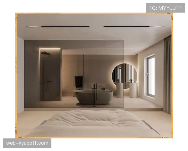 史梦瑶自拍发豪宅浴室，光是窗外景色就羡慕疯了！